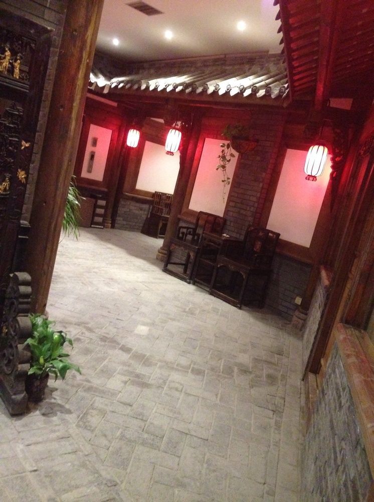 老成都客栈（成都春熙路太古里店） 酒店